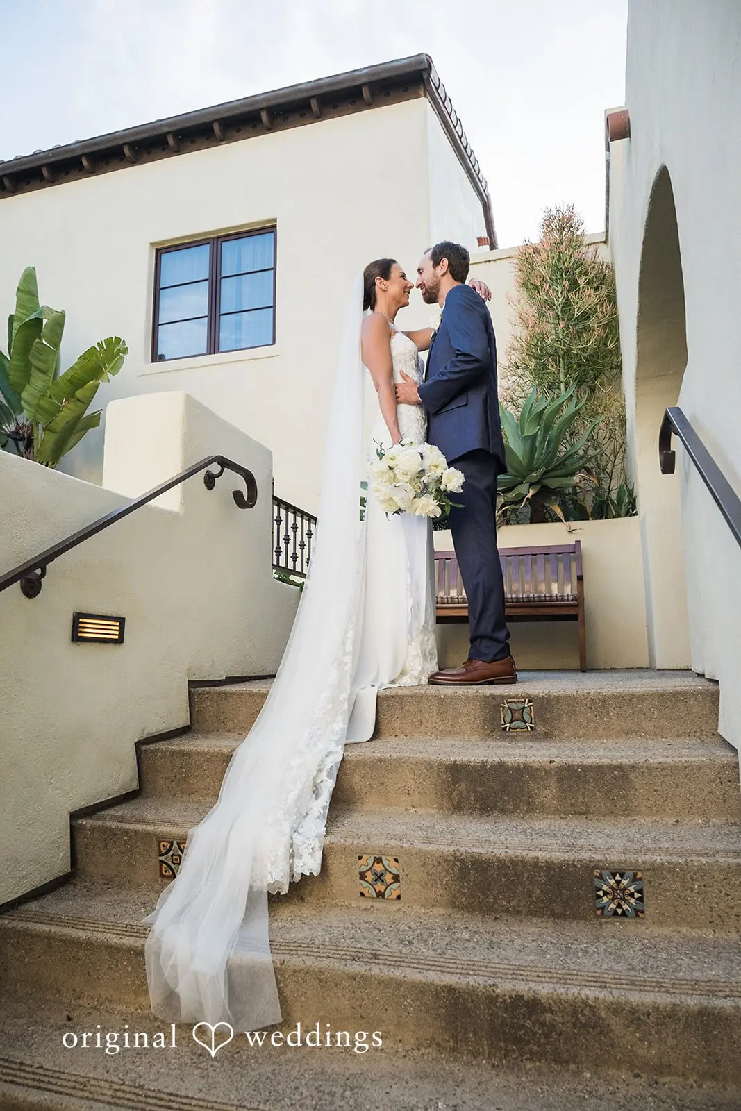 Estancia La Jolla Wedding // Jacqueline & Alec -
