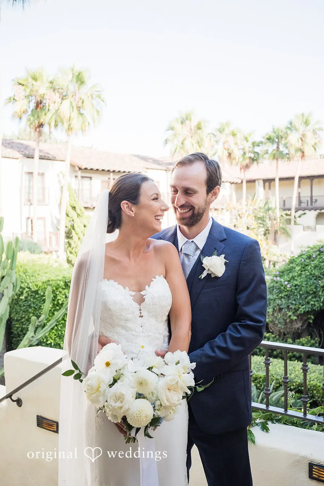 Estancia La Jolla Wedding // Jacqueline & Alec -