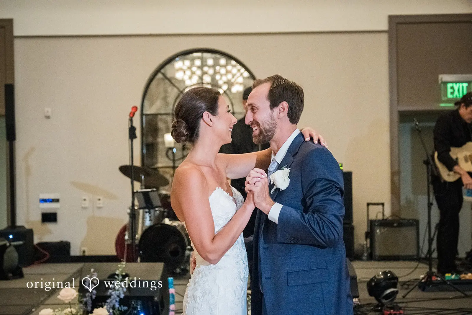 Estancia La Jolla Wedding // Jacqueline & Alec -
