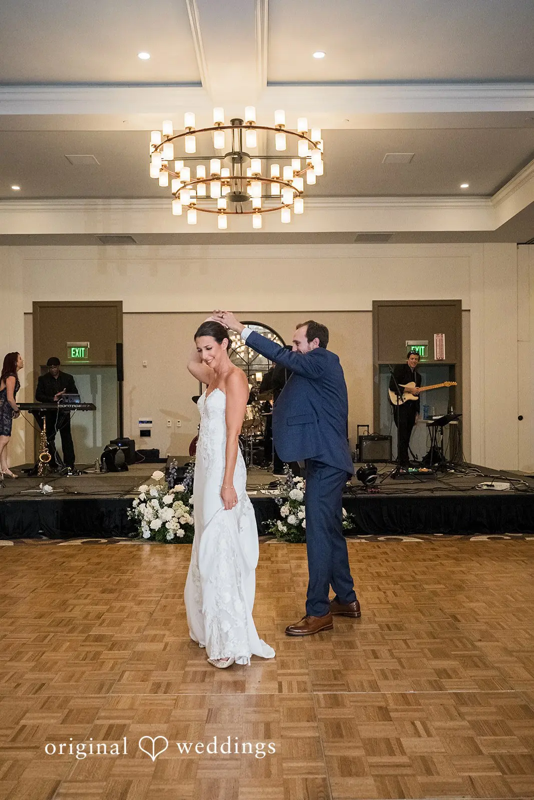 Estancia La Jolla Wedding // Jacqueline & Alec -