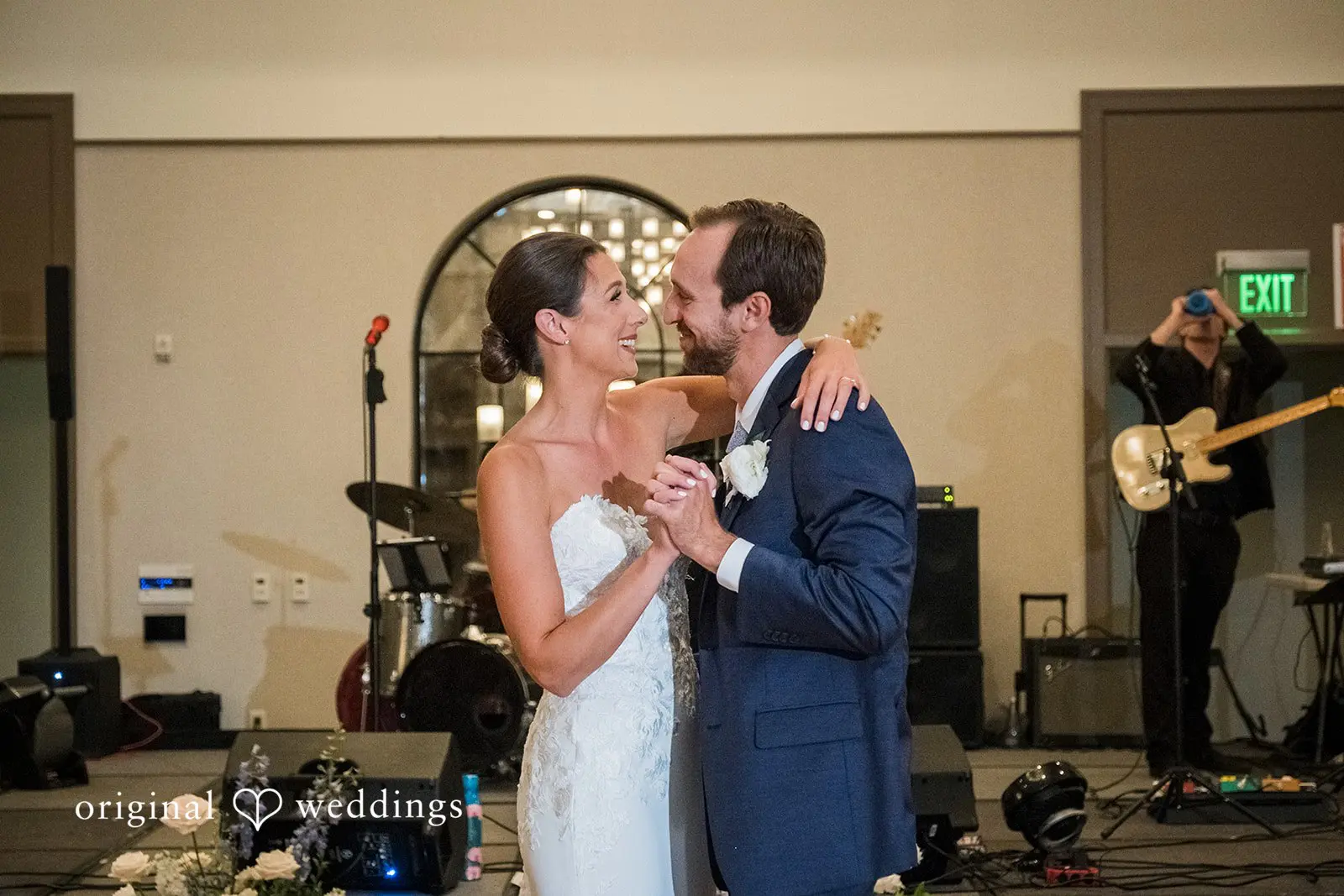 Estancia La Jolla Wedding // Jacqueline & Alec -