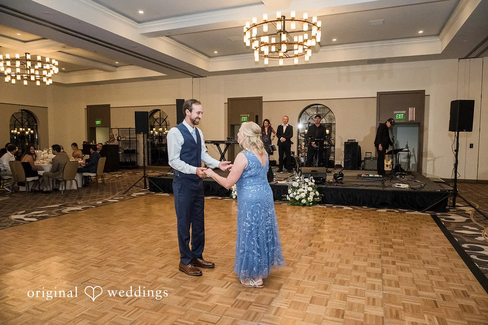 Estancia La Jolla Wedding // Jacqueline & Alec -