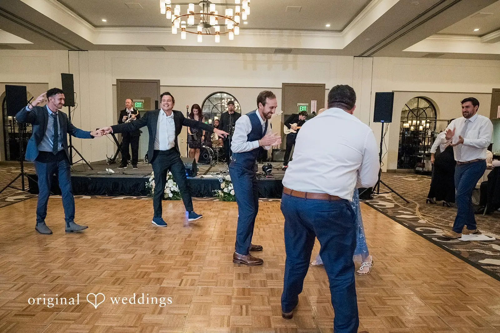 Estancia La Jolla Wedding // Jacqueline & Alec -