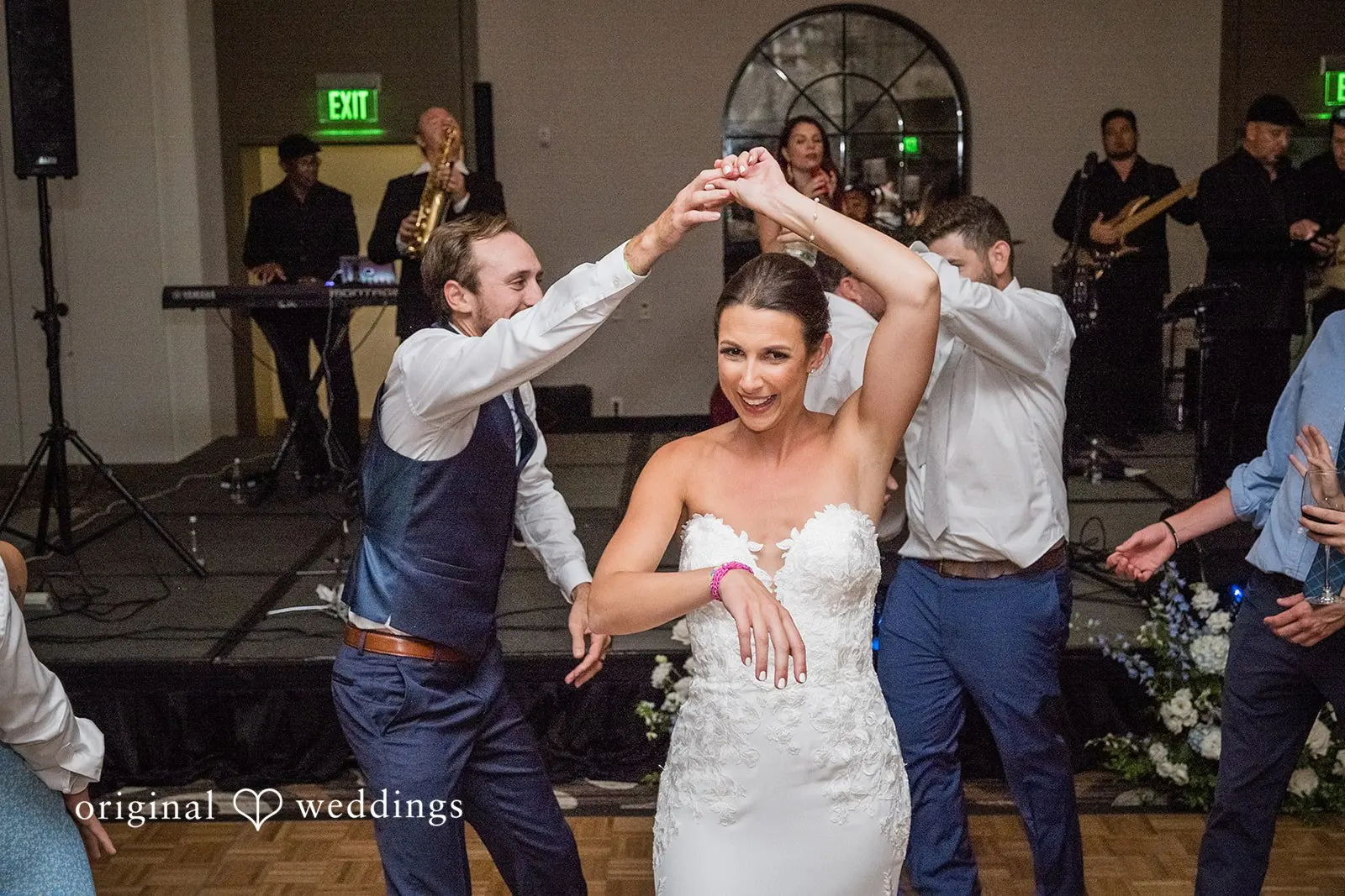 Estancia La Jolla Wedding // Jacqueline & Alec -