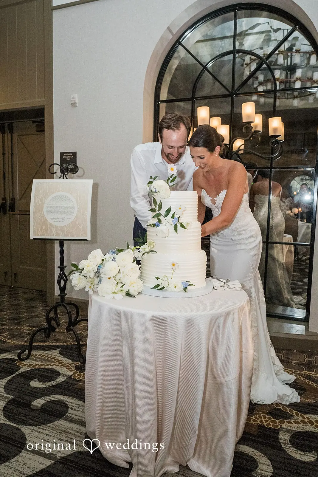 Estancia La Jolla Wedding // Jacqueline & Alec -