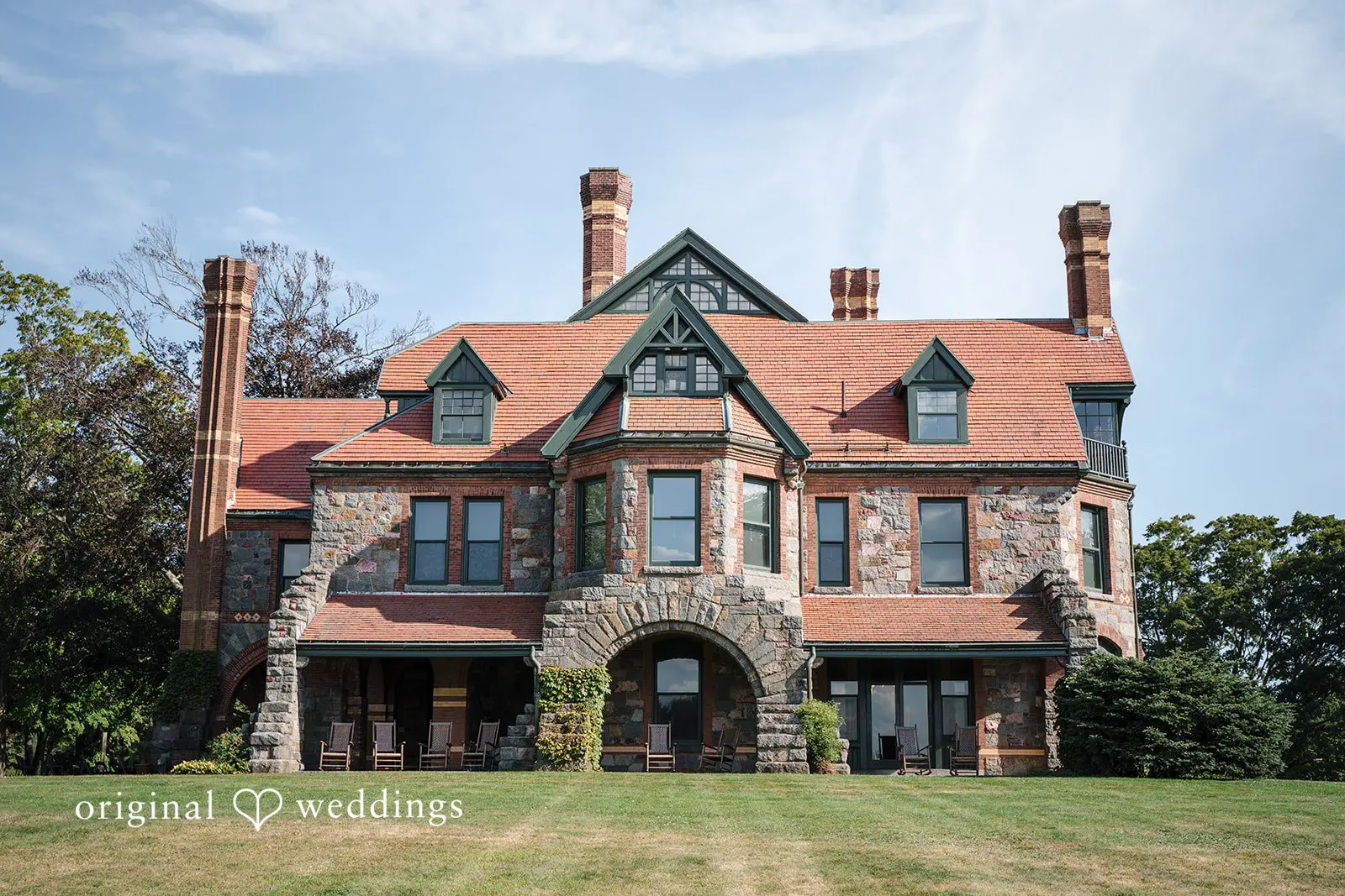 Eustis Estate Wedding // Leonid & Sara -
