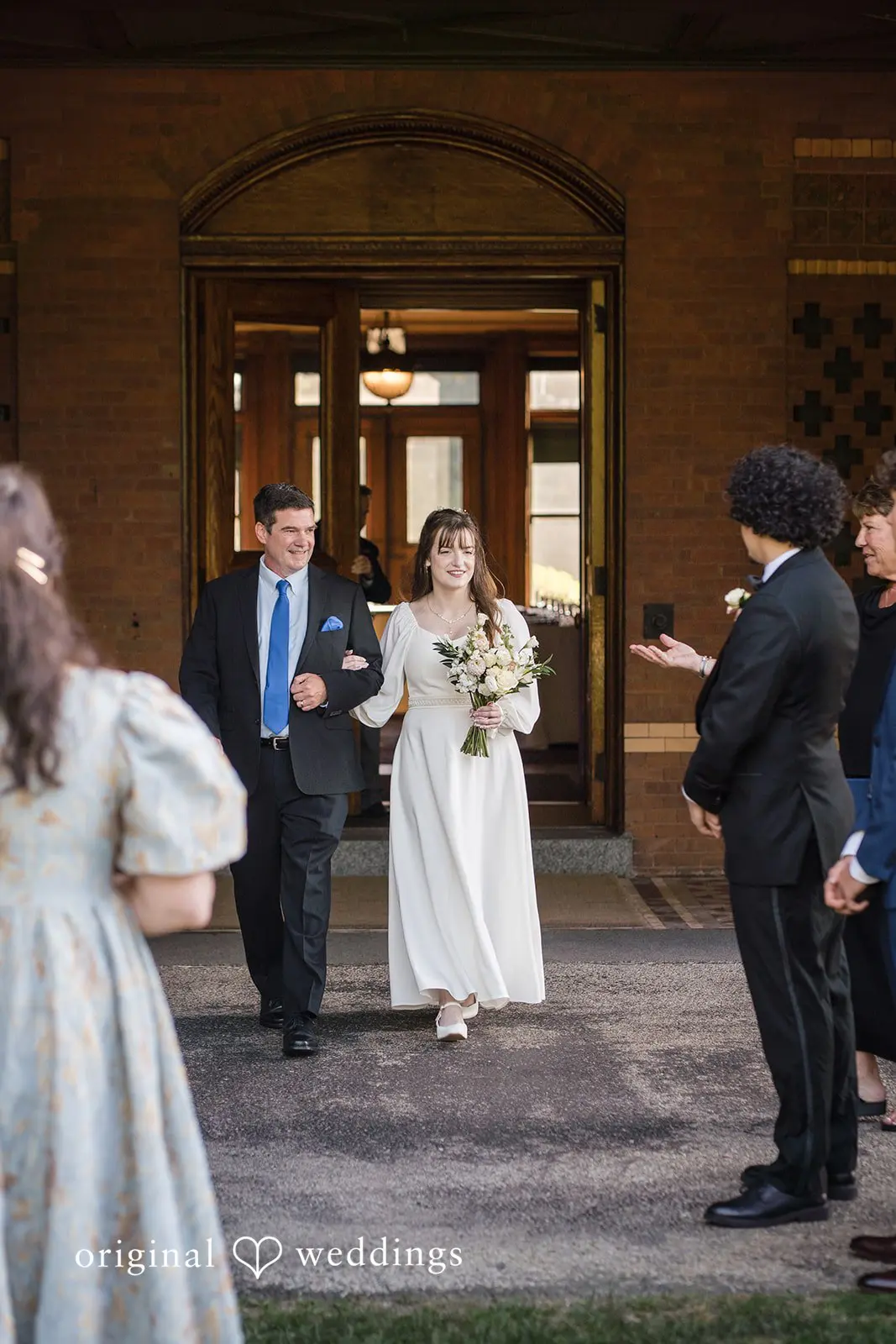 Eustis Estate Wedding // Leonid & Sara -