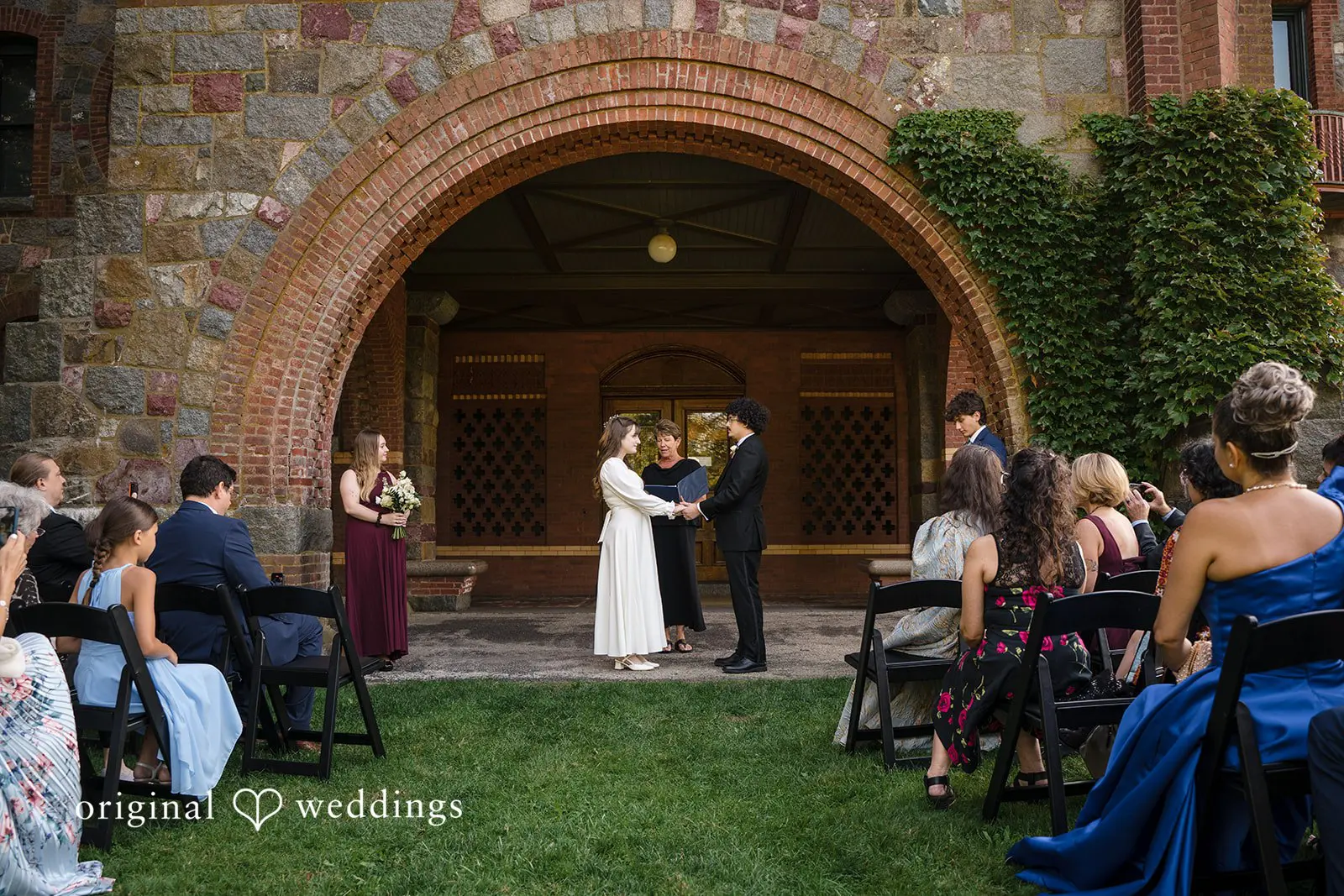 Eustis Estate Wedding // Leonid & Sara -