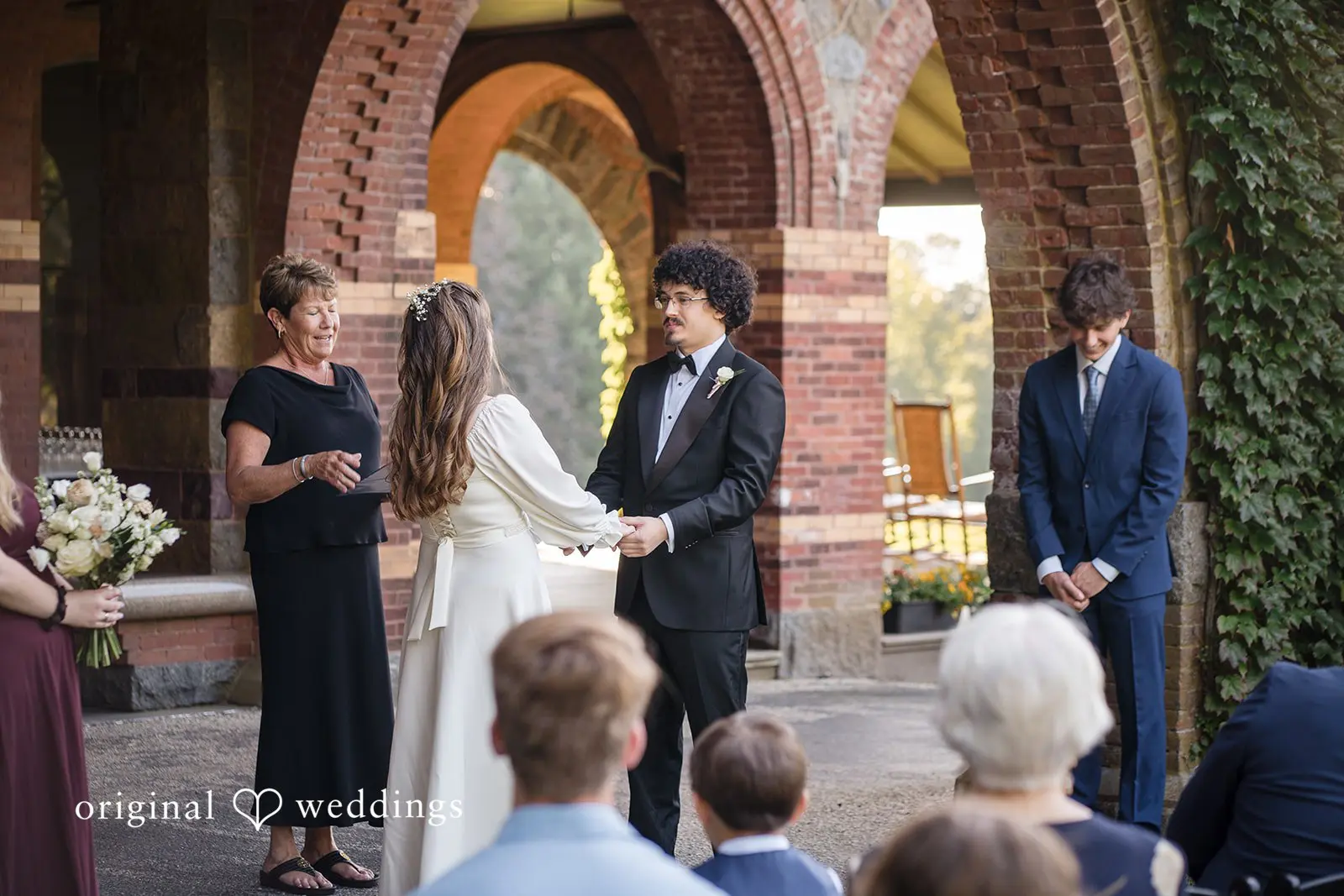 Eustis Estate Wedding // Leonid & Sara -