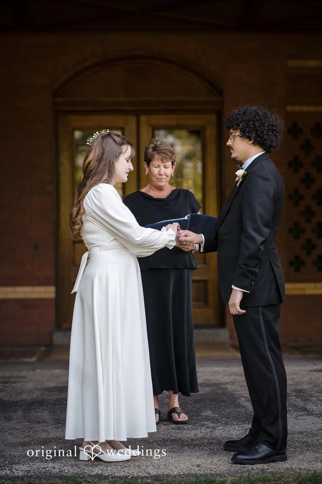 Eustis Estate Wedding // Leonid & Sara -