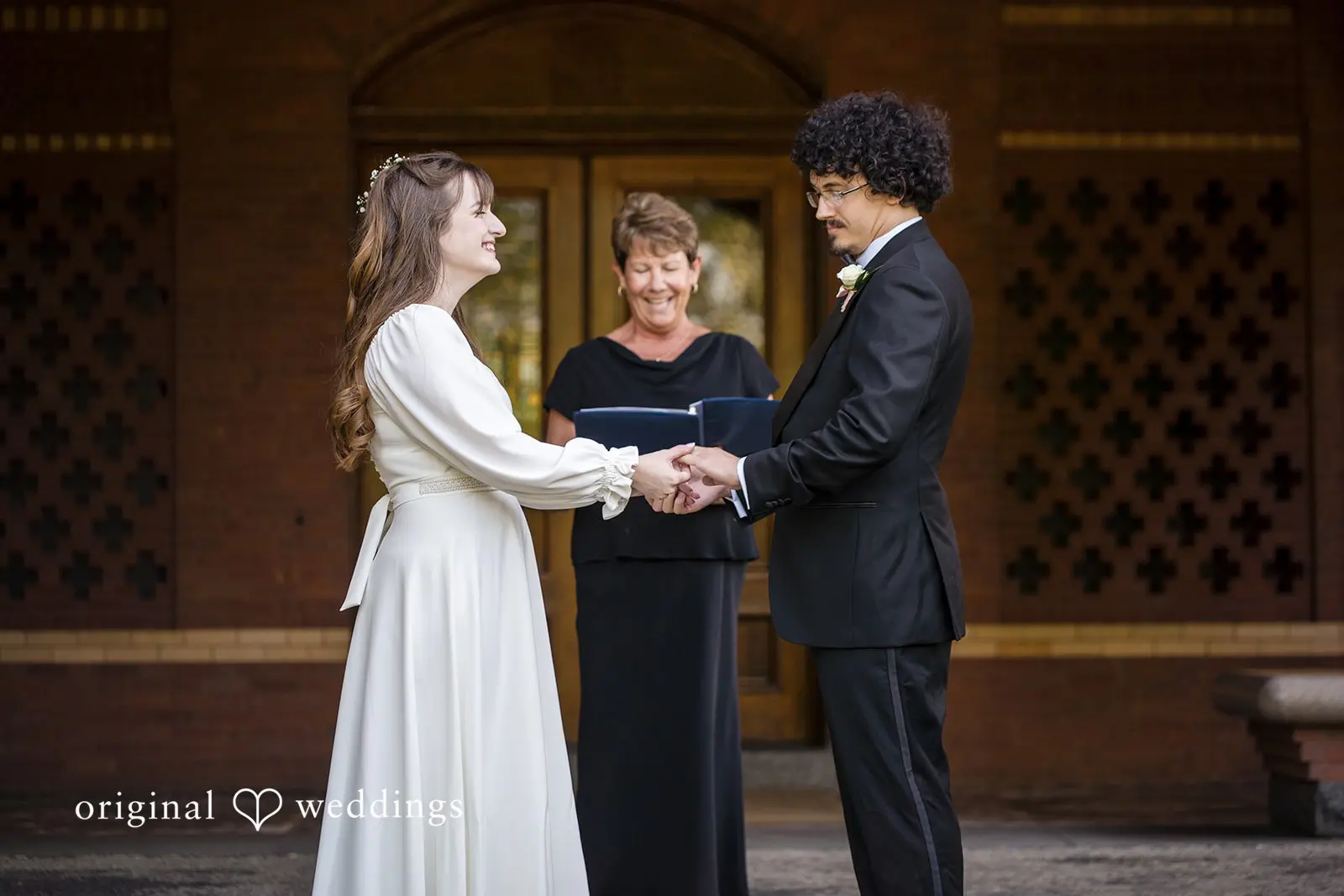 Eustis Estate Wedding // Leonid & Sara -