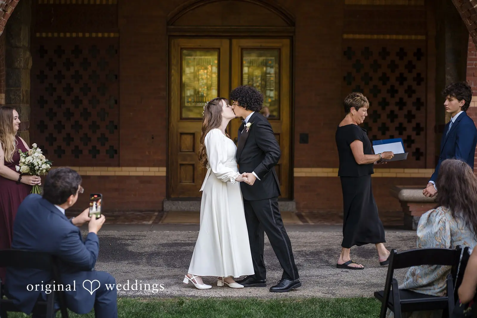 Eustis Estate Wedding // Leonid & Sara -
