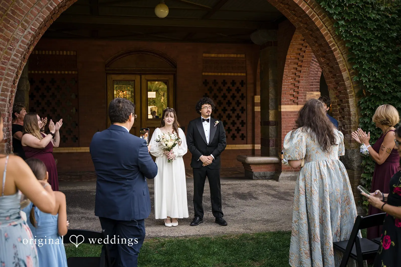 Eustis Estate Wedding // Leonid & Sara -