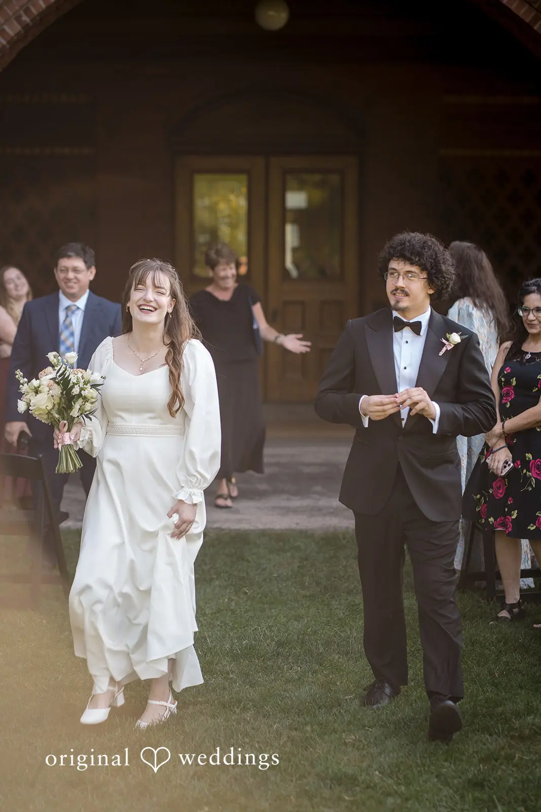 Eustis Estate Wedding // Leonid & Sara -