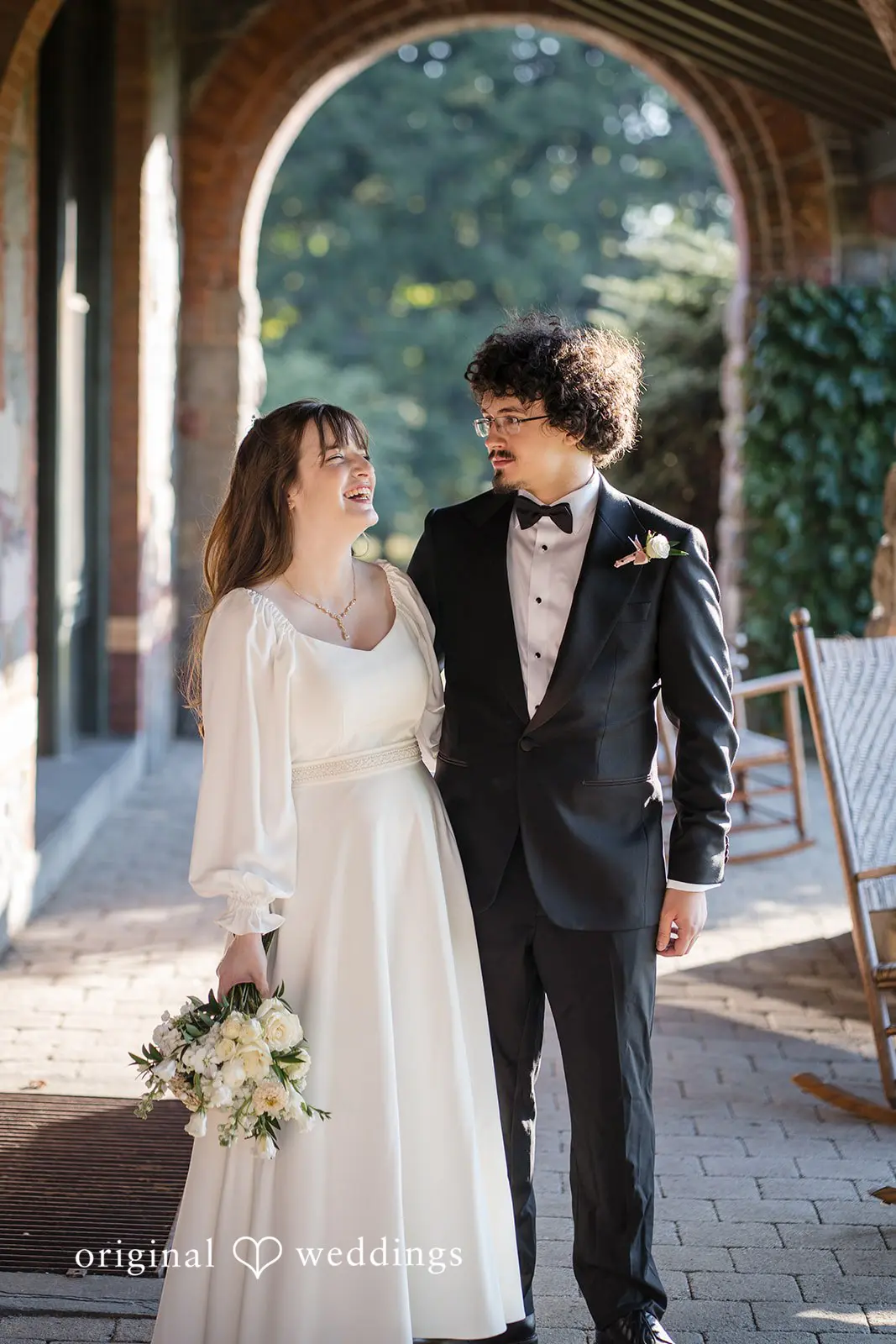Eustis Estate Wedding // Leonid & Sara -