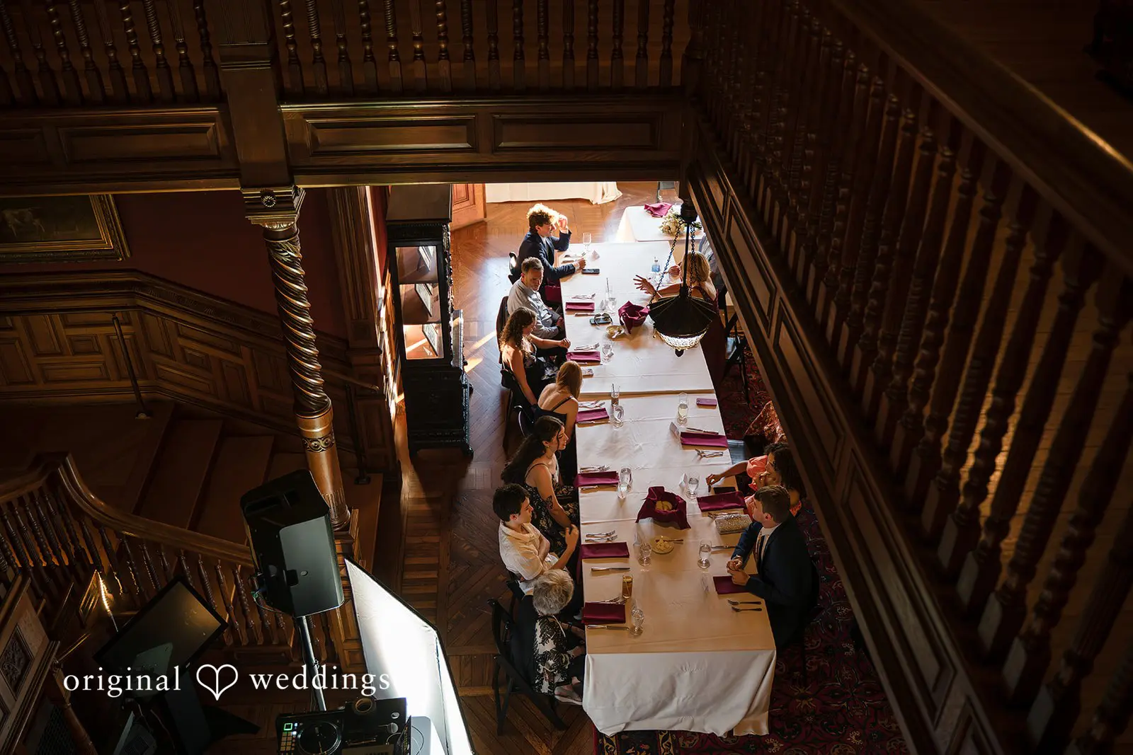 Eustis Estate Wedding // Leonid & Sara -