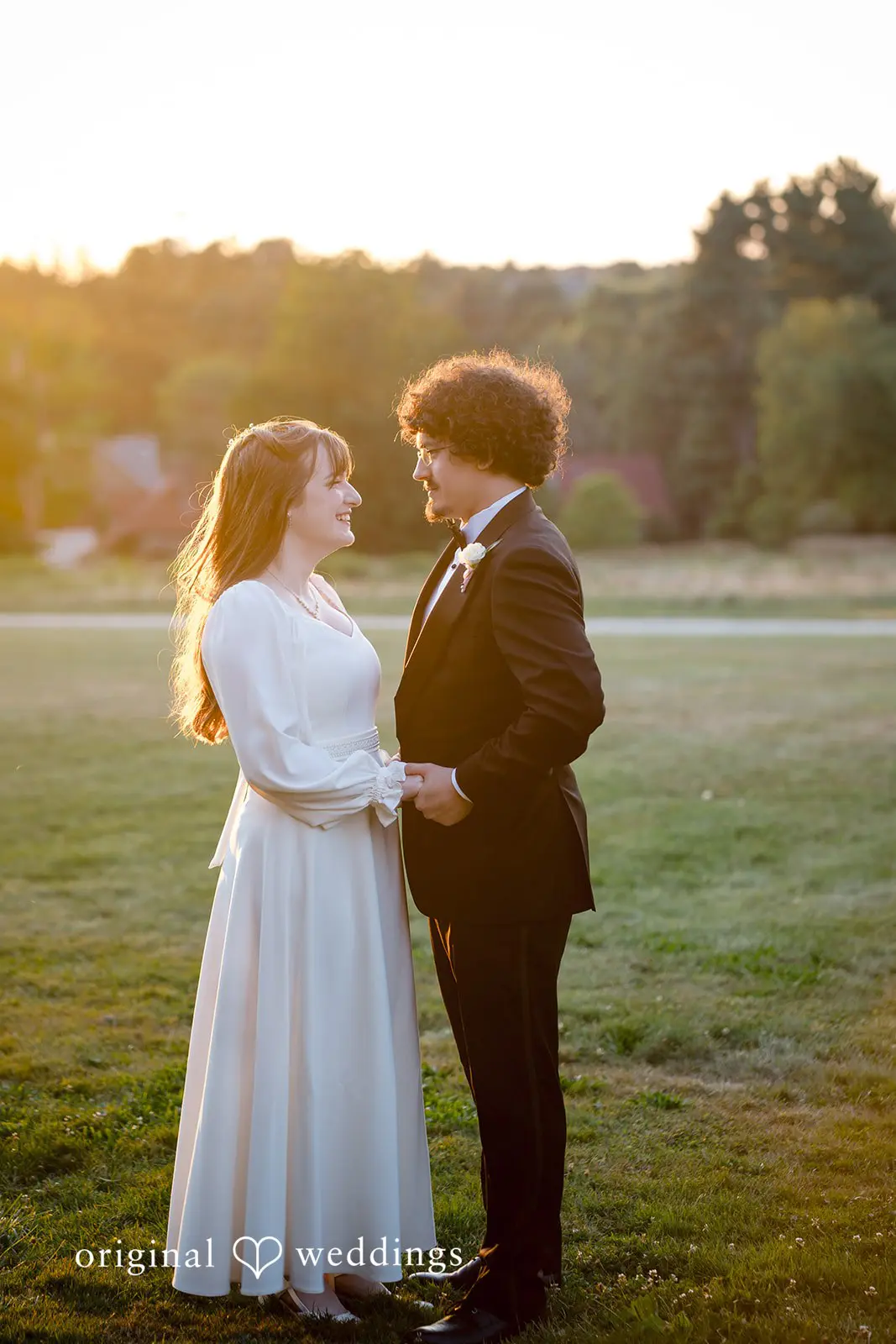 Eustis Estate Wedding // Leonid & Sara -