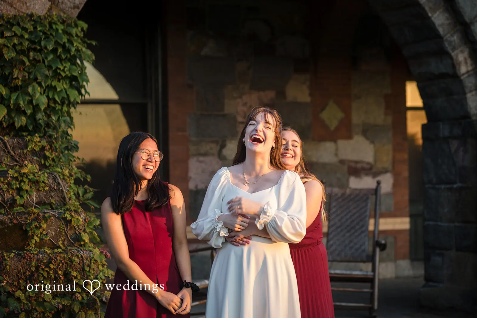 Eustis Estate Wedding // Leonid & Sara -