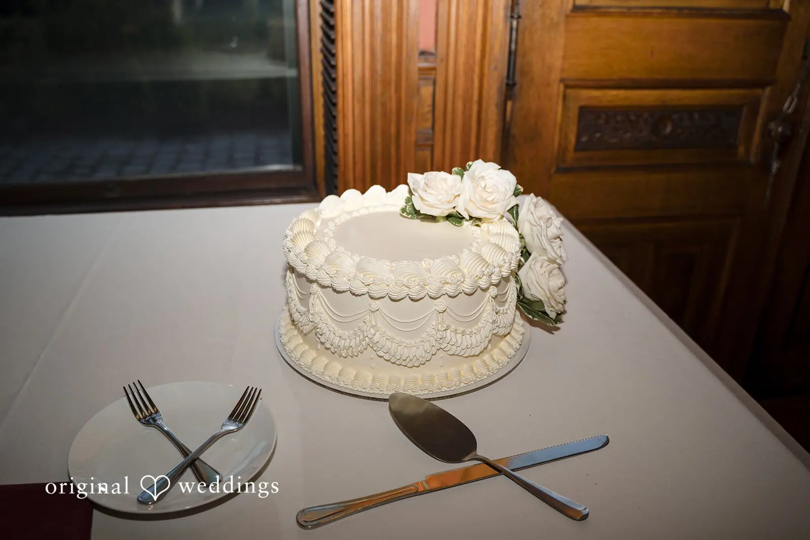 Eustis Estate Wedding // Leonid & Sara -