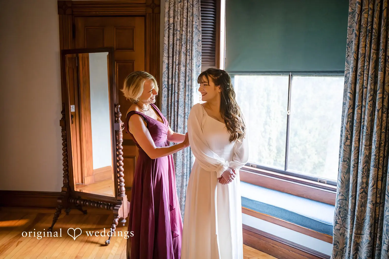 Eustis Estate Wedding // Leonid & Sara -