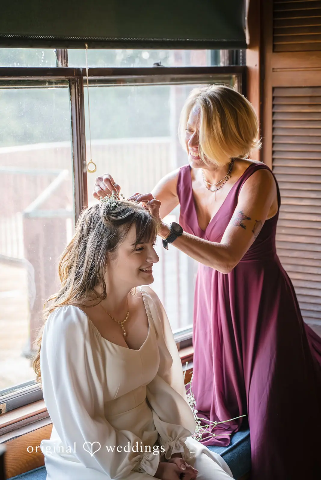 Eustis Estate Wedding // Leonid & Sara -