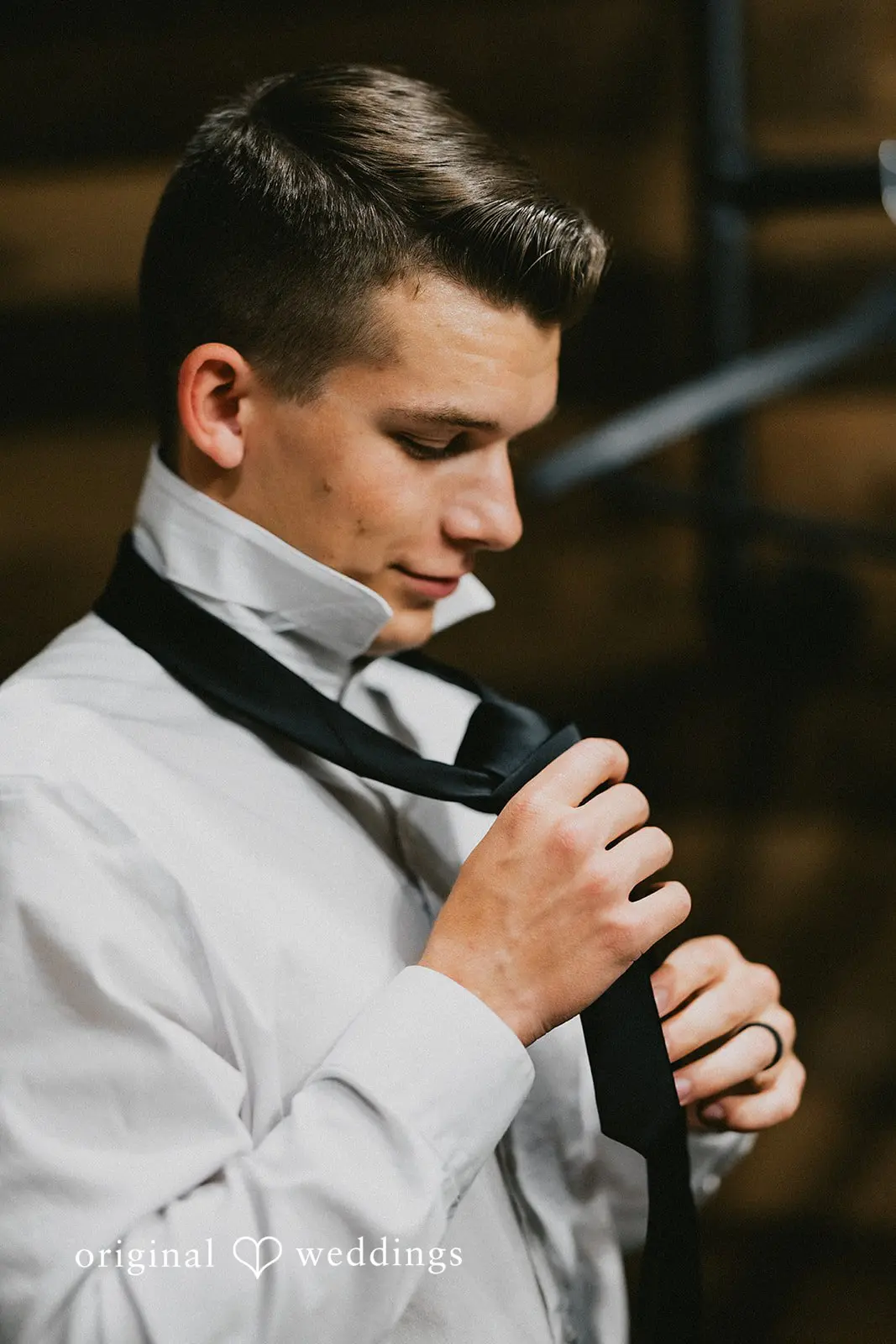 Hailey + Christian Ever After Farms Wedding // Hailey & Christian -