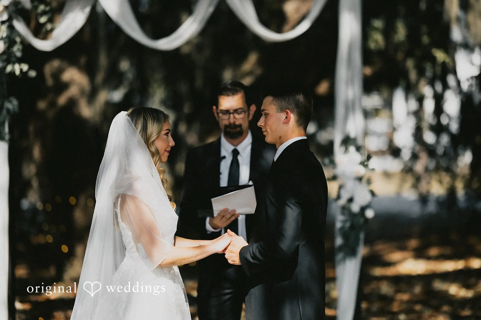 Hailey + Christian Ever After Farms Wedding // Hailey & Christian -