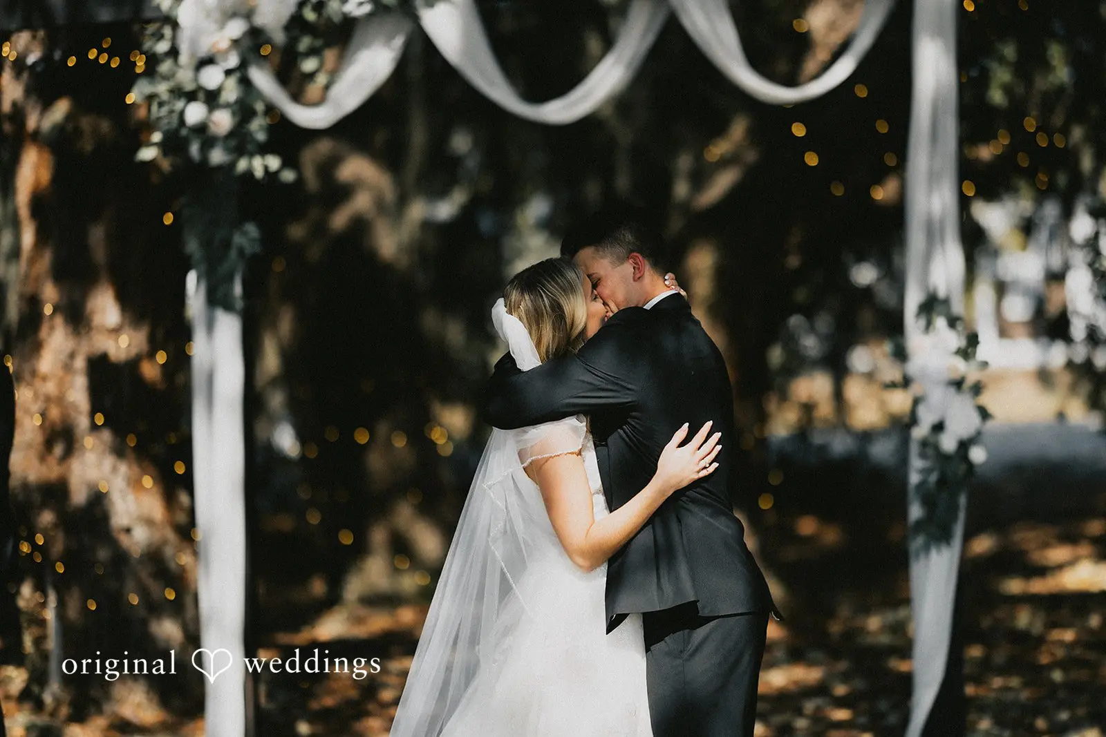 Hailey + Christian Ever After Farms Wedding // Hailey & Christian -