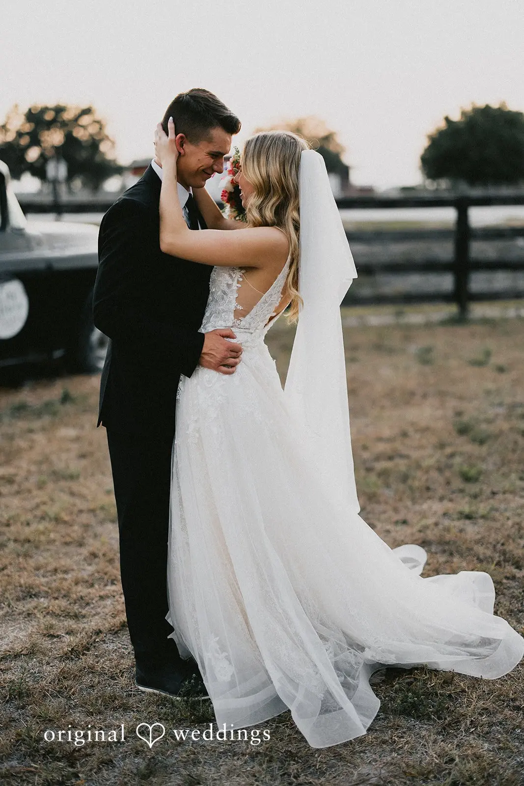 Hailey + Christian Ever After Farms Wedding // Hailey & Christian -
