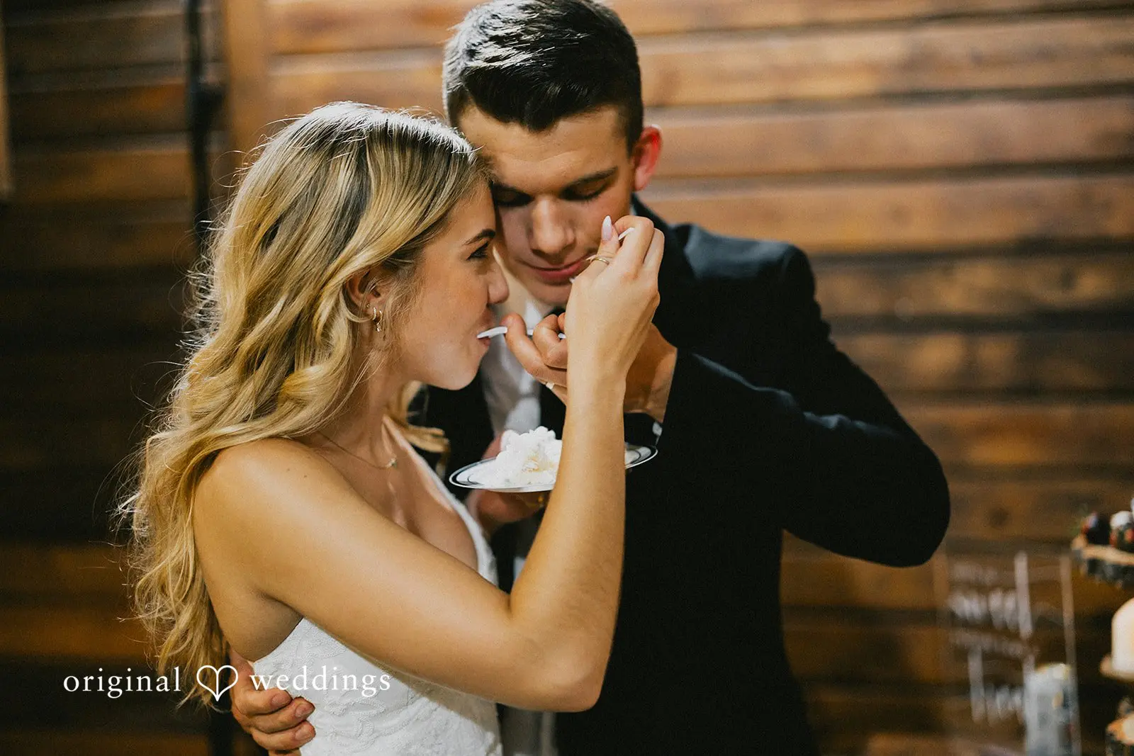 Hailey + Christian Ever After Farms Wedding // Hailey & Christian -