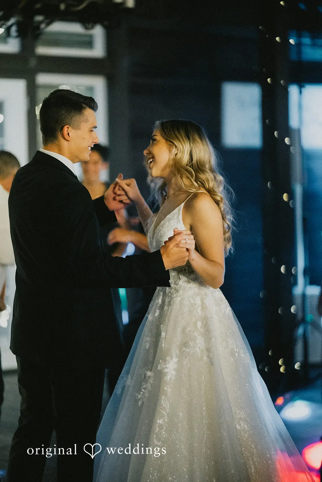 Hailey + Christian Ever After Farms Wedding // Hailey & Christian -