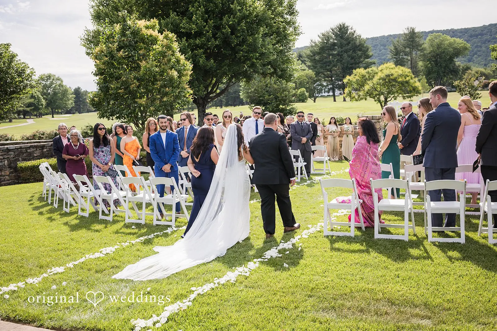 Michael + Danielle Evergreen Country Club Wedding // Michael & Danielle -