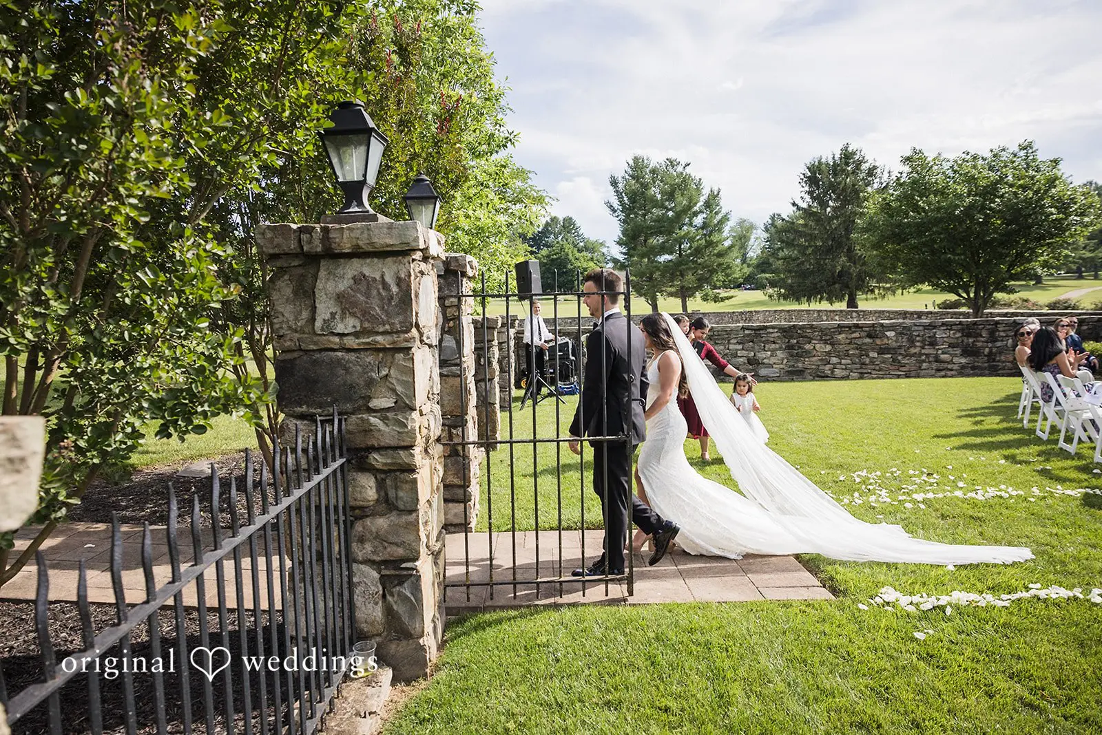 Michael + Danielle Evergreen Country Club Wedding // Michael & Danielle -