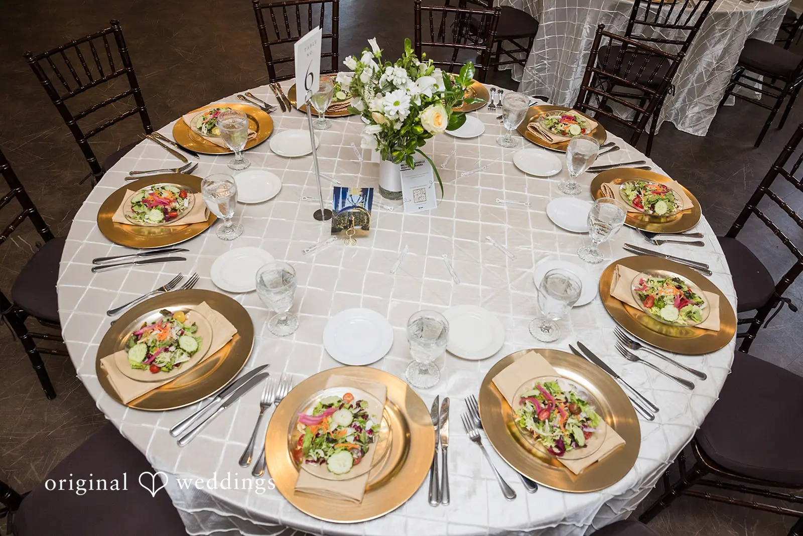 Michael + Danielle Evergreen Country Club Wedding // Michael & Danielle -