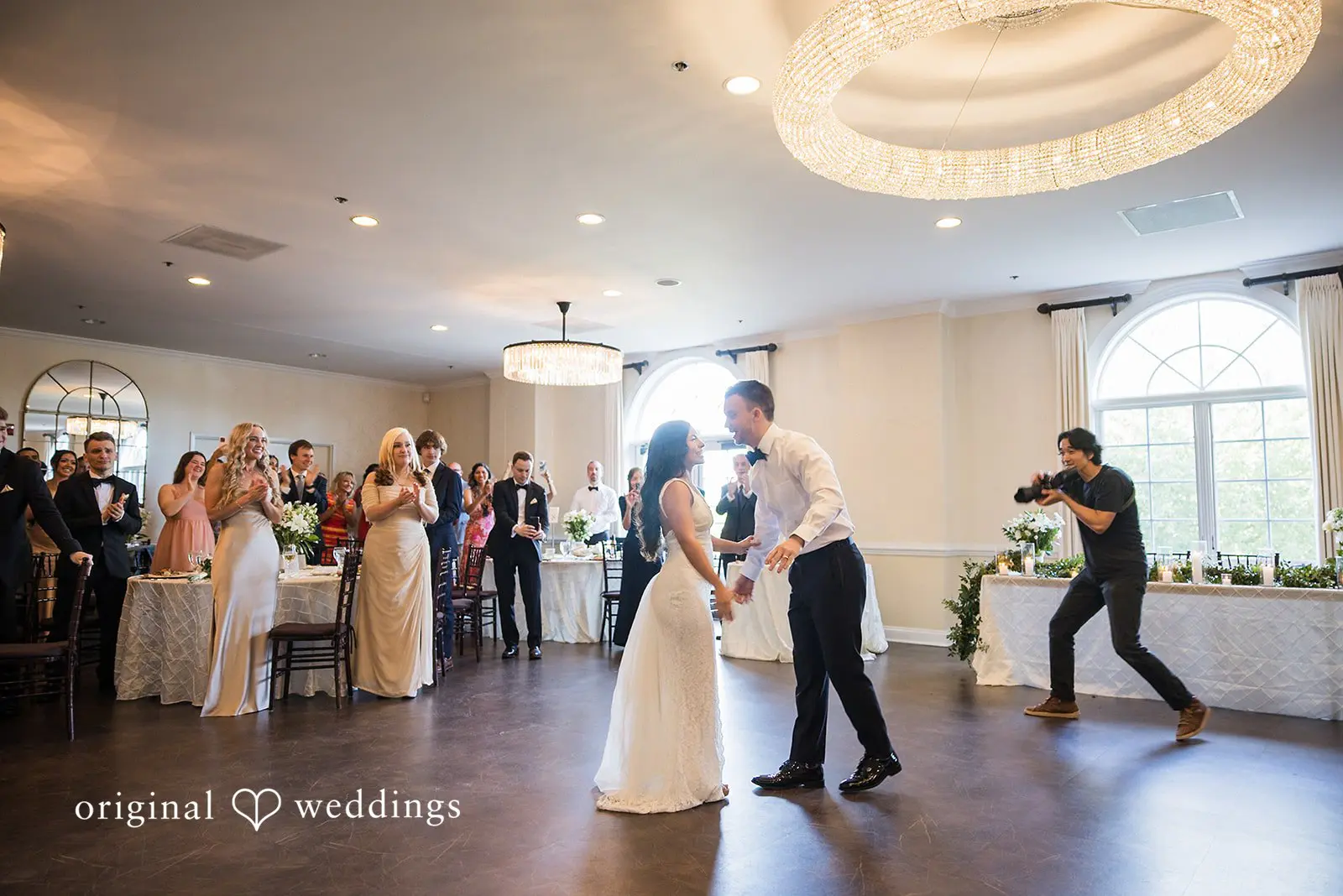Michael + Danielle Evergreen Country Club Wedding // Michael & Danielle -