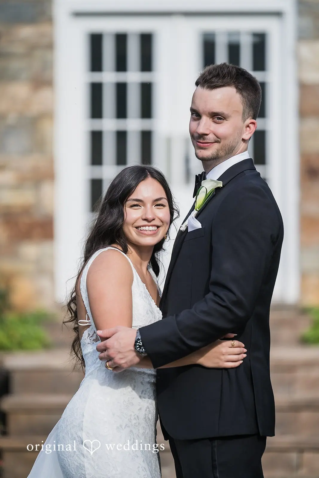 Michael + Danielle Evergreen Country Club Wedding // Michael & Danielle -
