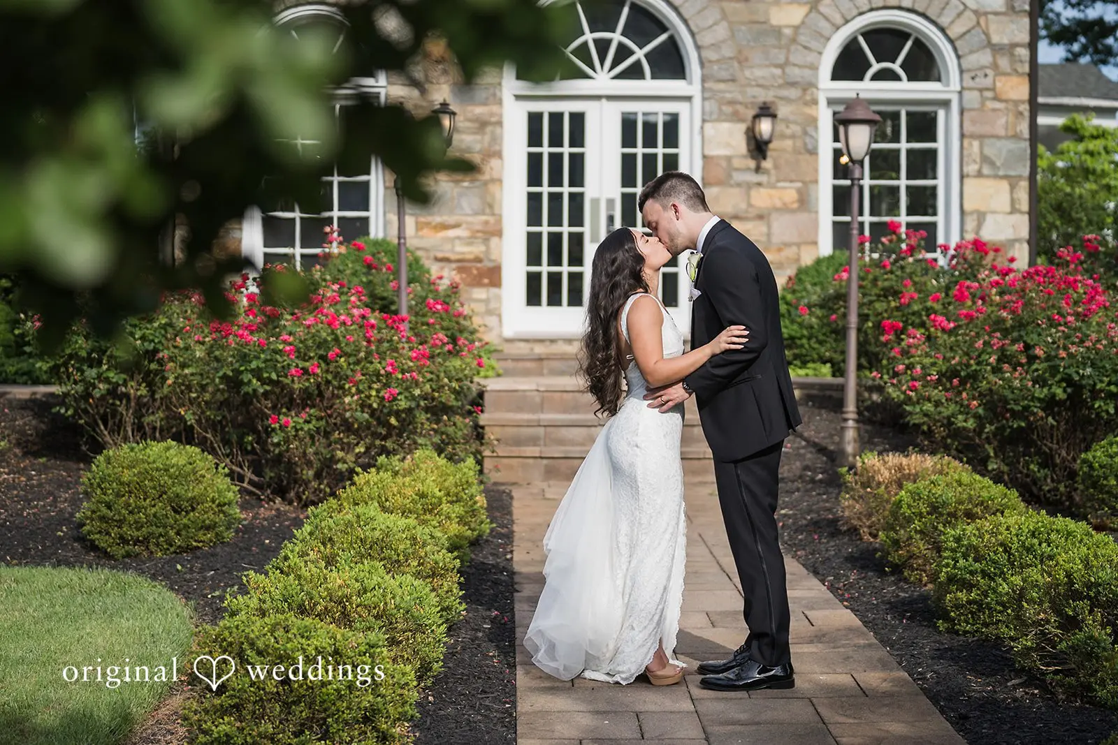 Michael + Danielle Evergreen Country Club Wedding // Michael & Danielle -