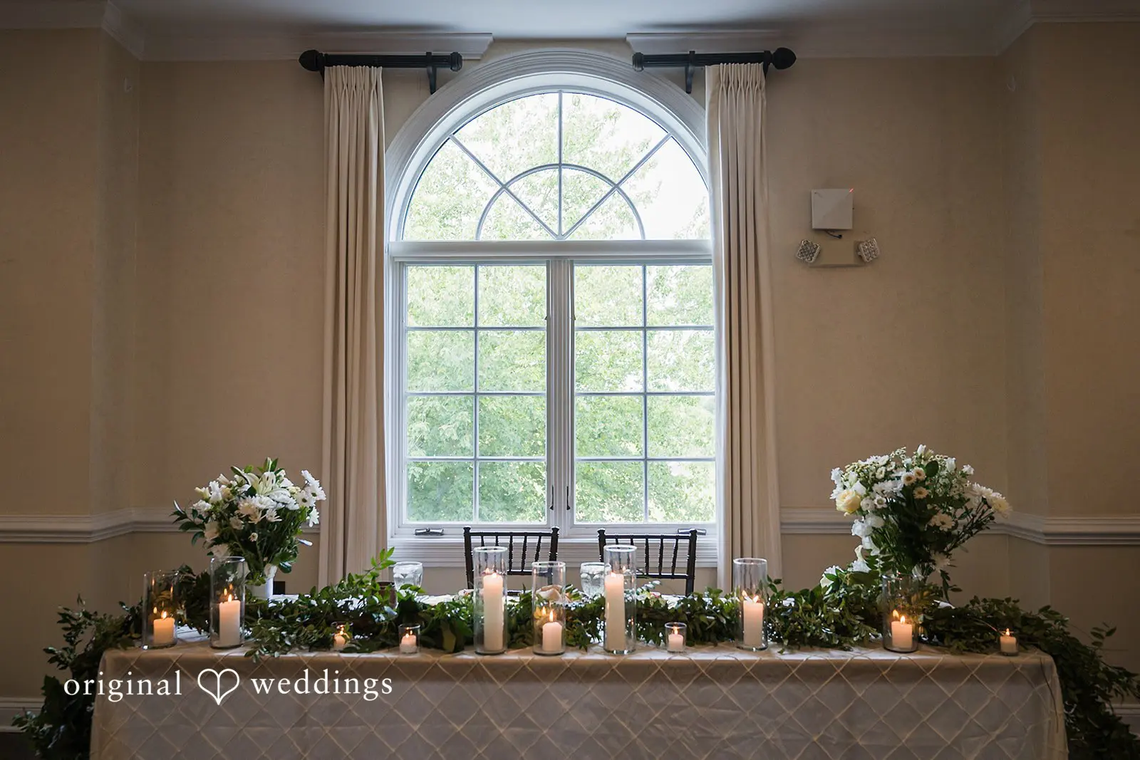 Michael + Danielle Evergreen Country Club Wedding // Michael & Danielle -