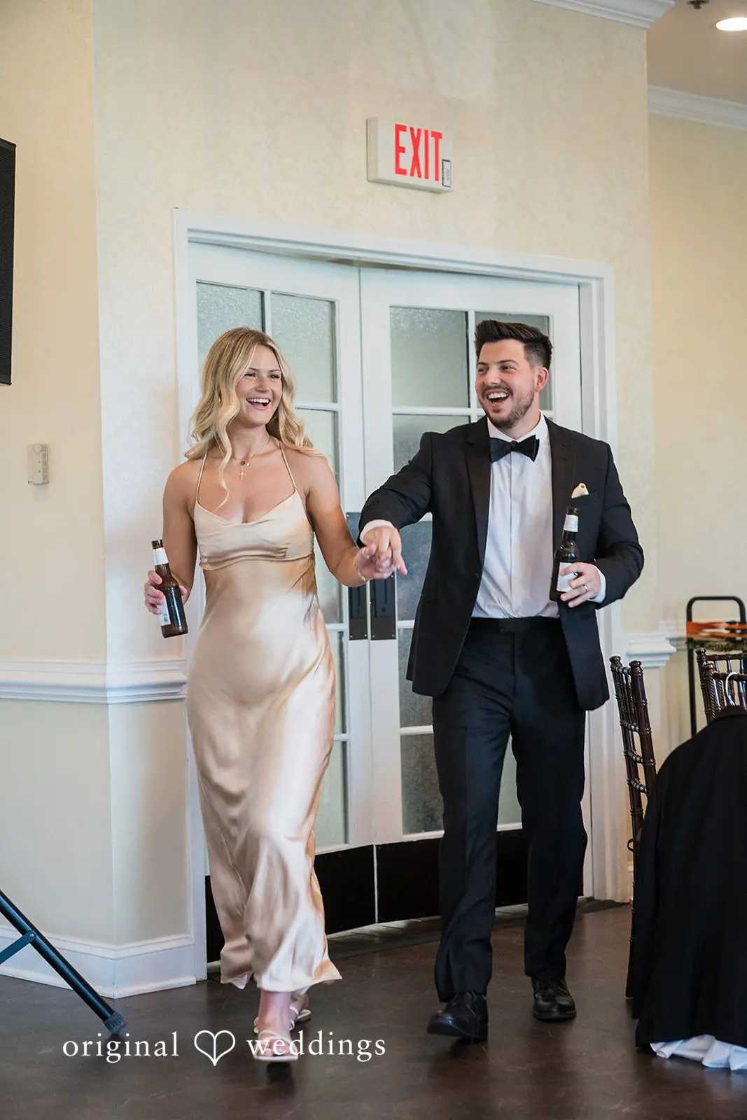 Michael + Danielle Evergreen Country Club Wedding // Michael & Danielle -