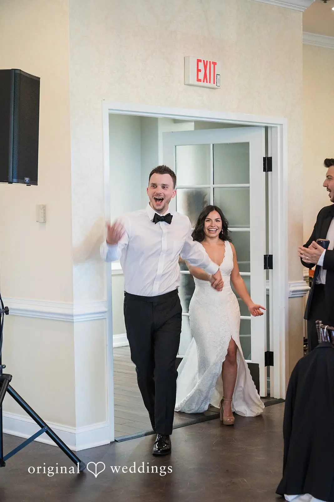 Michael + Danielle Evergreen Country Club Wedding // Michael & Danielle -