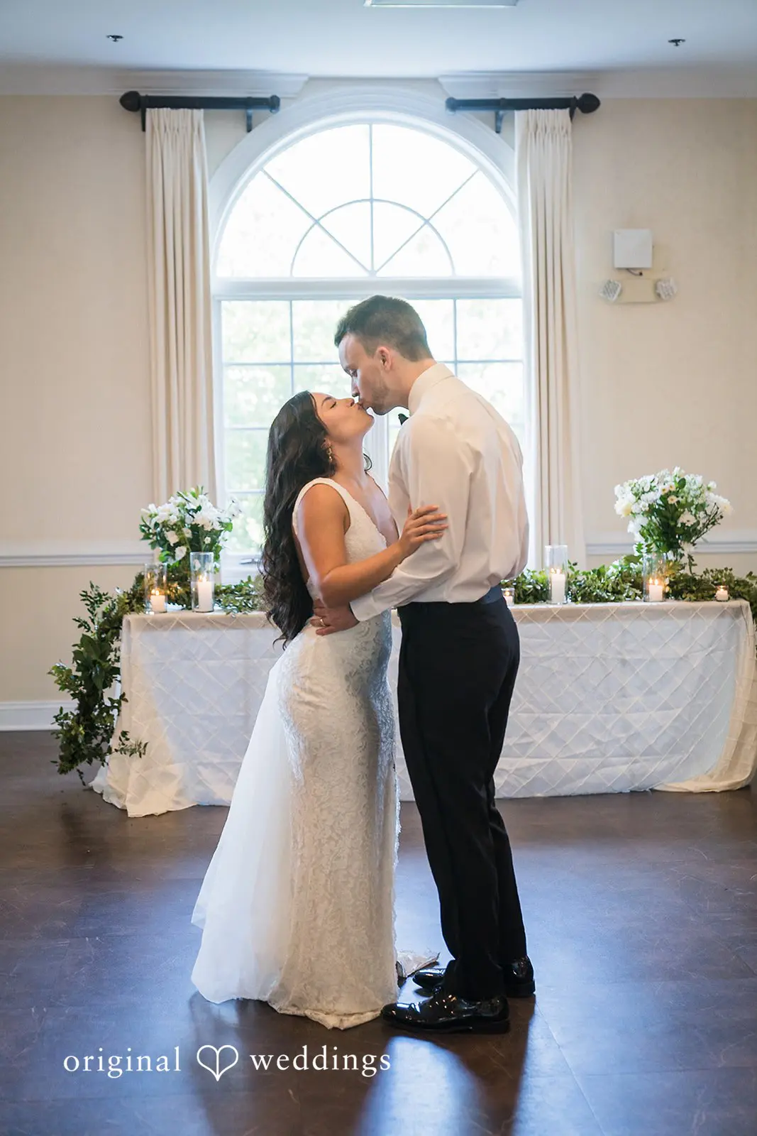 Michael + Danielle Evergreen Country Club Wedding // Michael & Danielle -