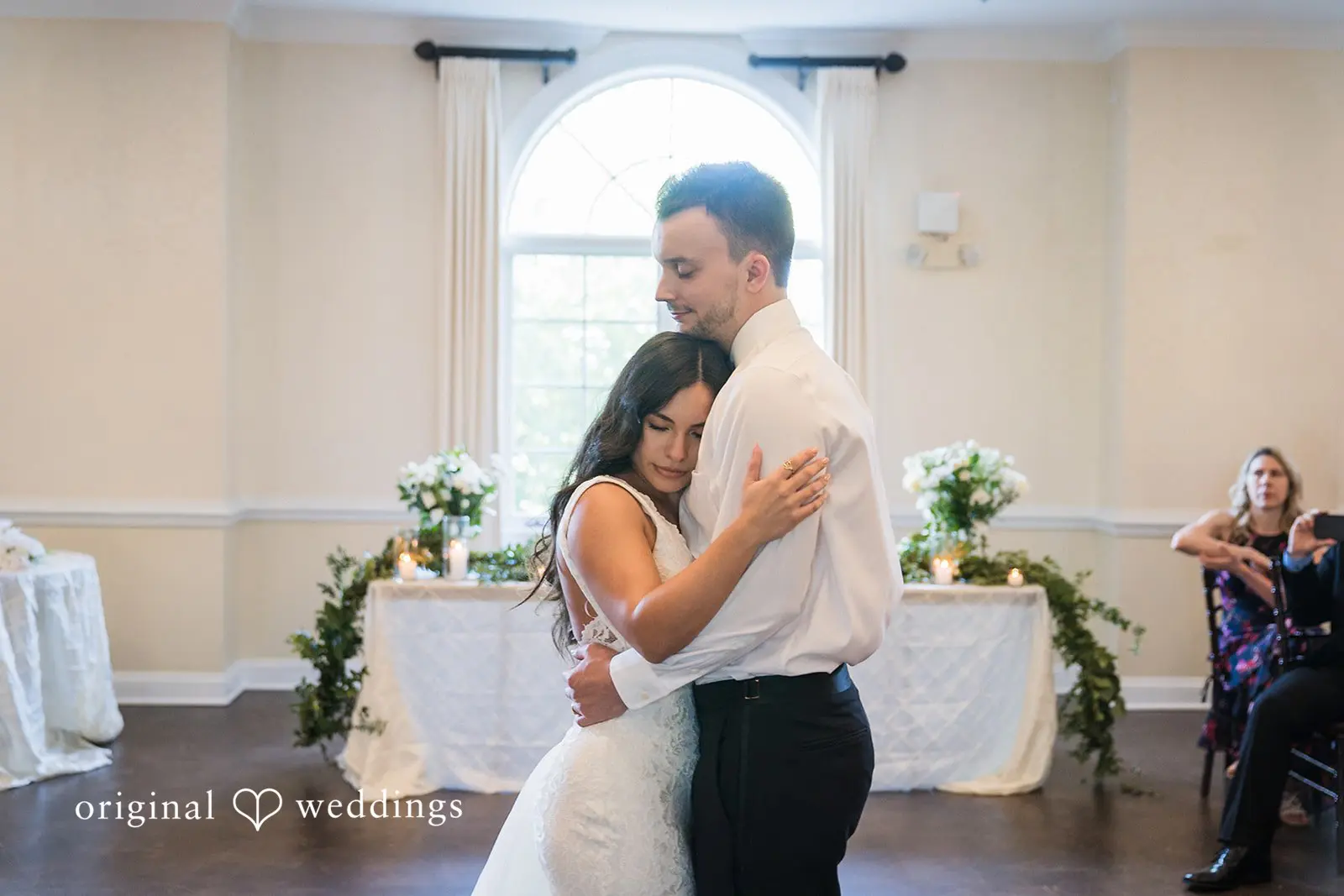 Michael + Danielle Evergreen Country Club Wedding // Michael & Danielle -