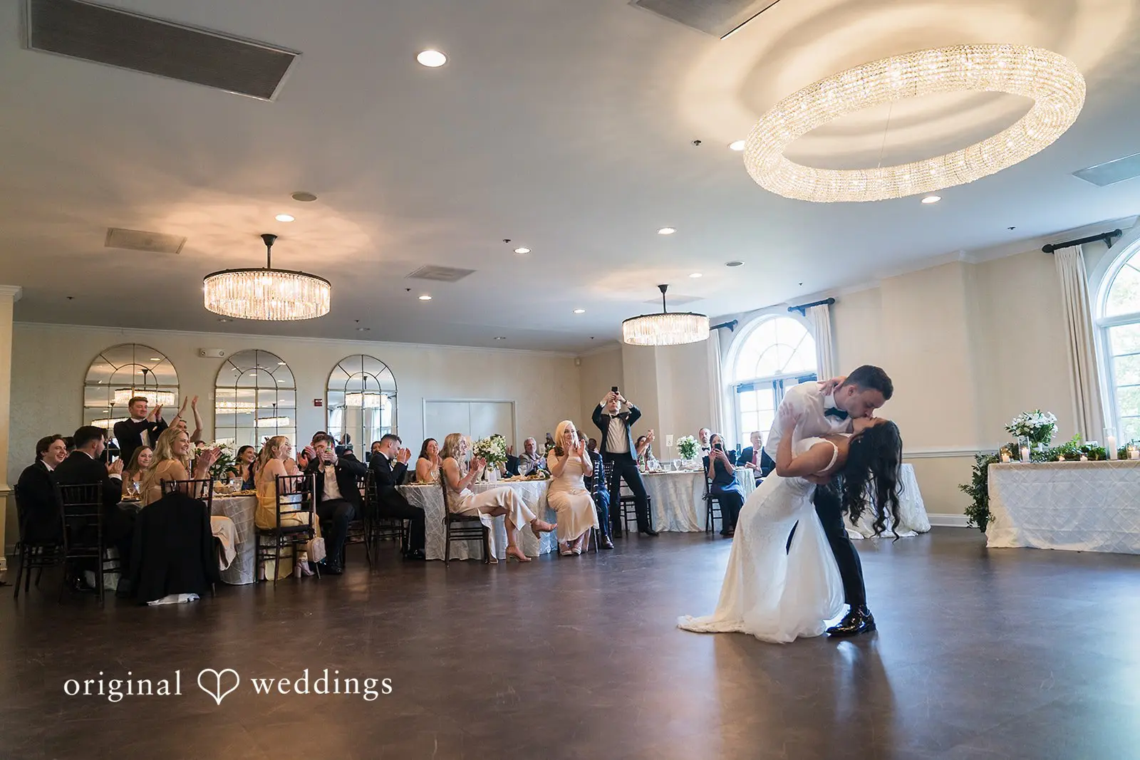 Michael + Danielle Evergreen Country Club Wedding // Michael & Danielle -