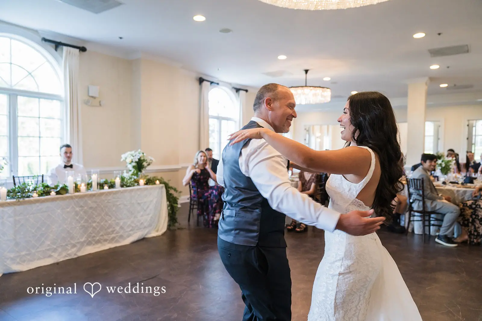 Michael + Danielle Evergreen Country Club Wedding // Michael & Danielle -