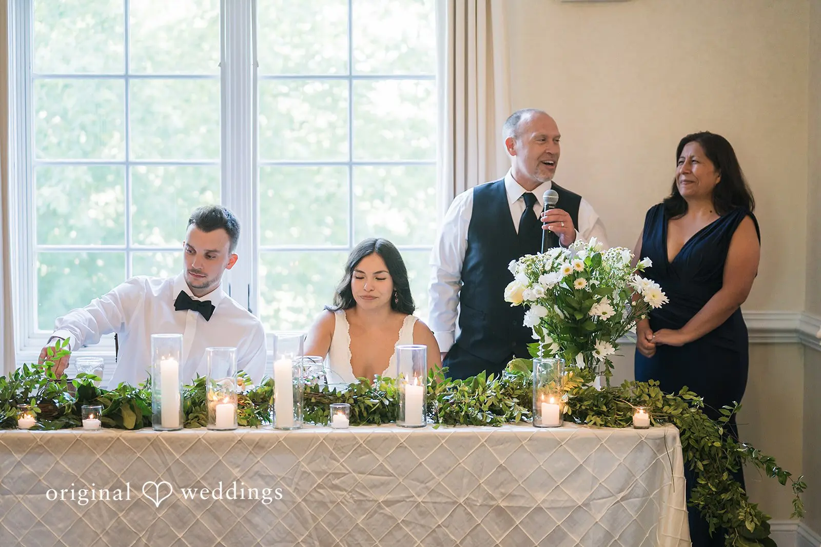 Michael + Danielle Evergreen Country Club Wedding // Michael & Danielle -