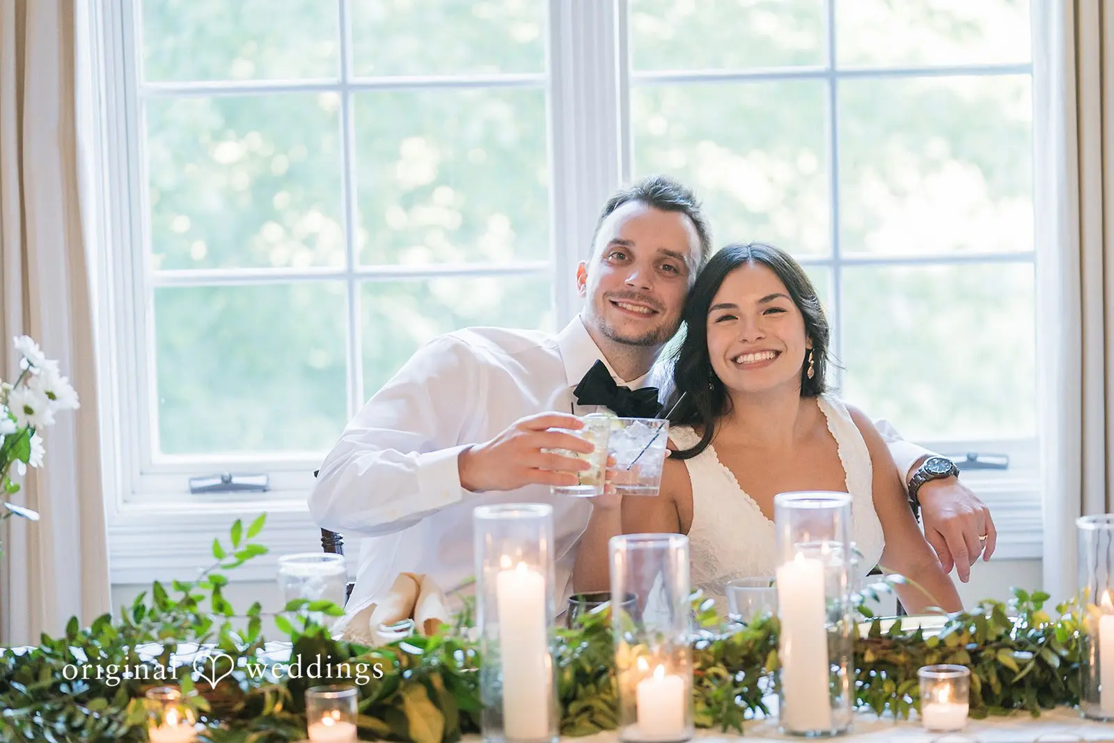 Michael + Danielle Evergreen Country Club Wedding // Michael & Danielle -