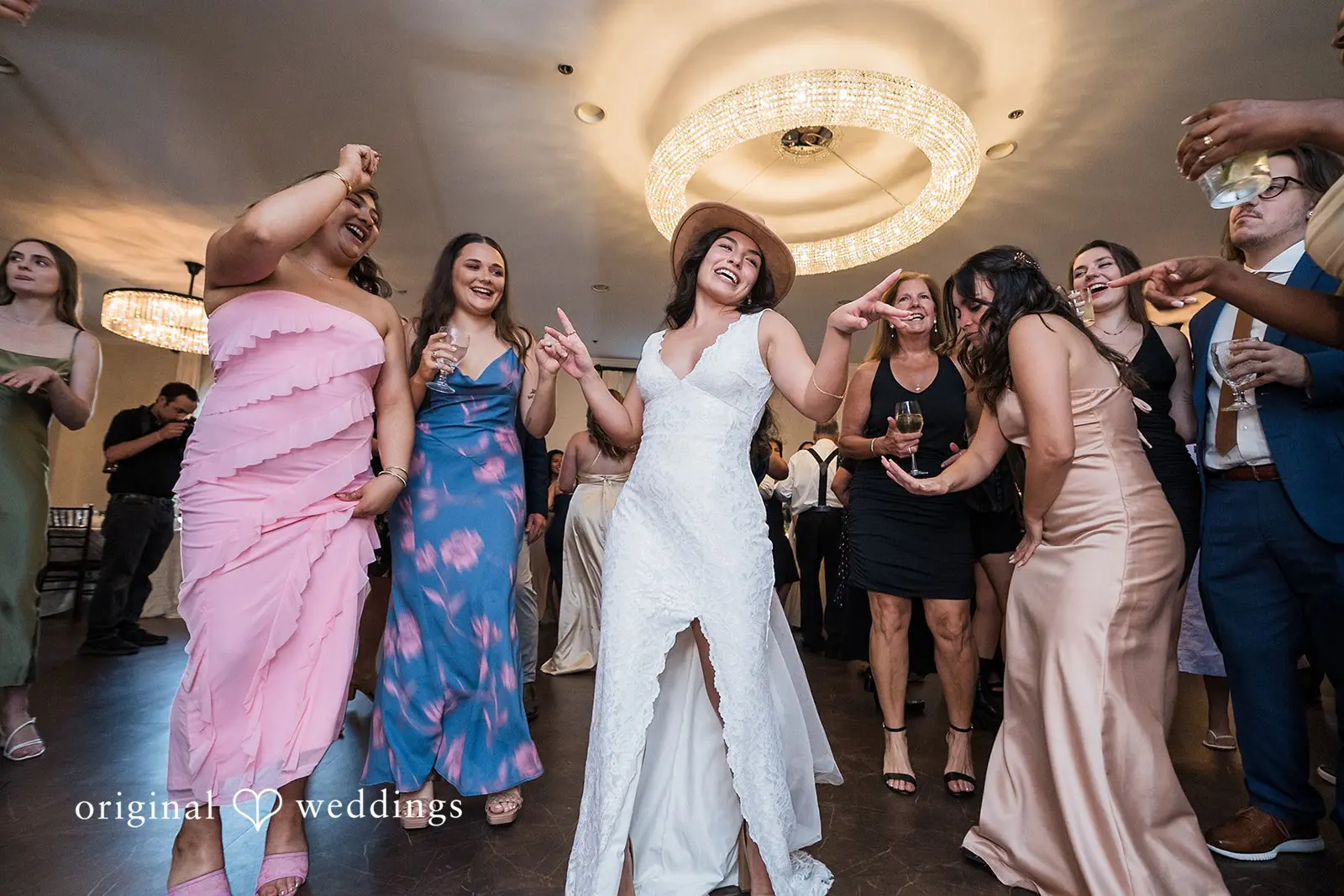 Michael + Danielle Evergreen Country Club Wedding // Michael & Danielle -