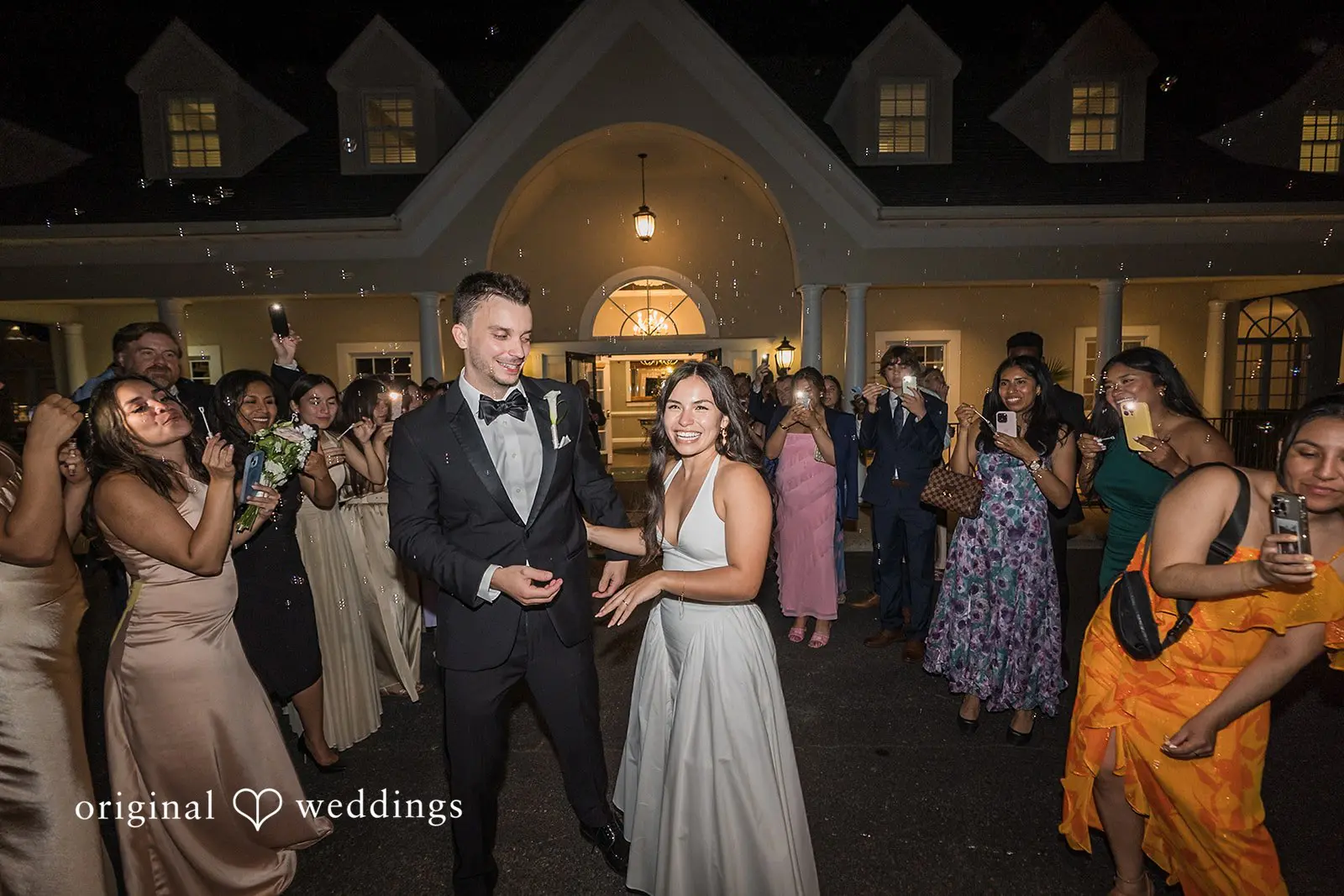 Michael + Danielle Evergreen Country Club Wedding // Michael & Danielle -