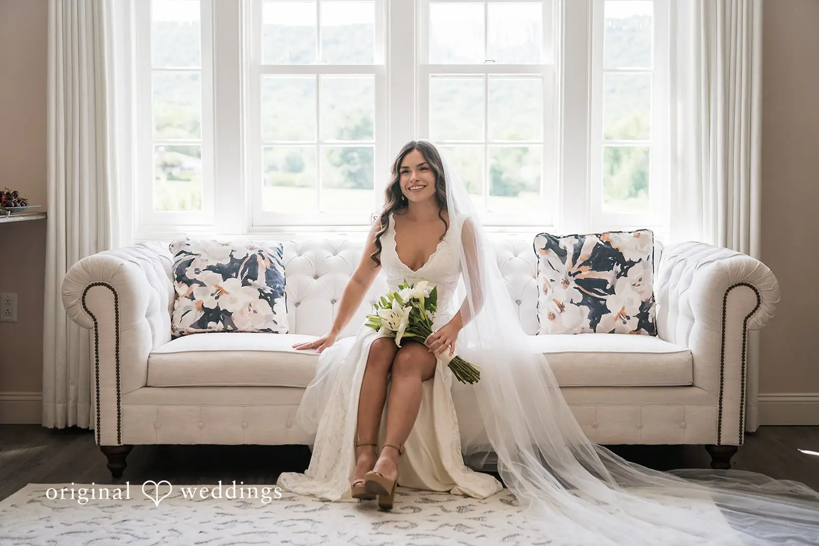 Michael + Danielle Evergreen Country Club Wedding // Michael & Danielle -