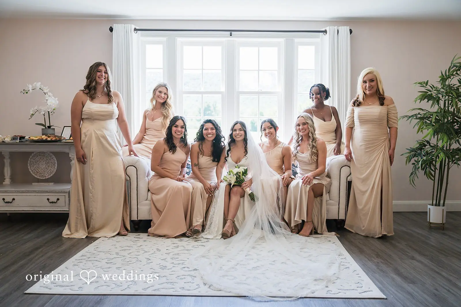Michael + Danielle Evergreen Country Club Wedding // Michael & Danielle -